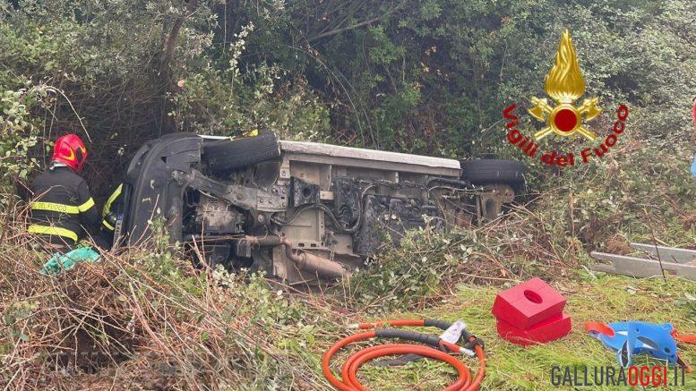 Violento incidente a Padru, ci sono due feriti