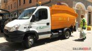 de vizia rifiuti olbia