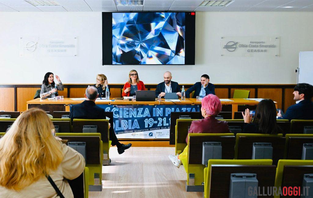 Scienza in Piazza Olbia