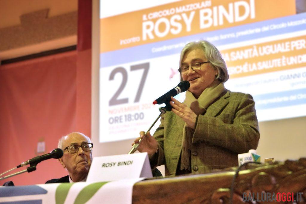 Rosy Bindi