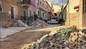 A La Maddalena si aprono i cantieri, i lavori dopo anni di attesa