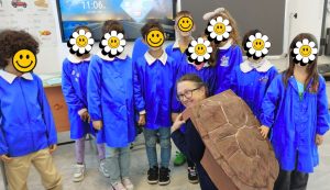 A La Maddalena una lezione per insegnare ai bimbi come tutelare il mare
