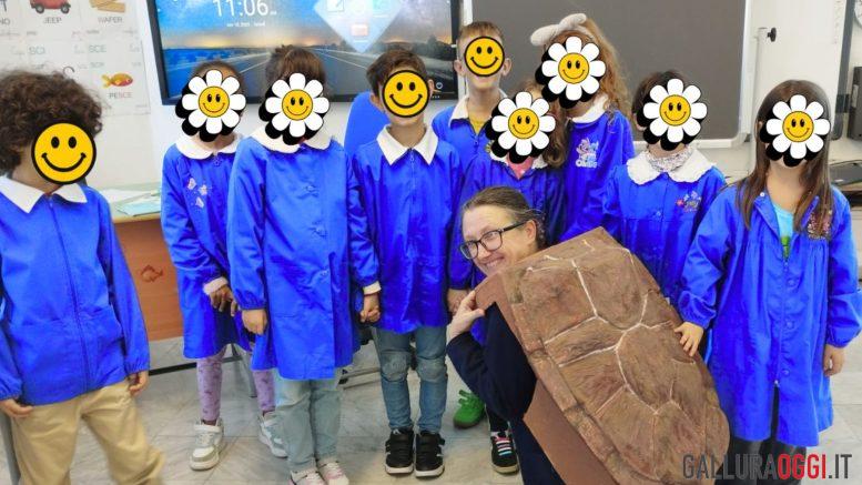 A La Maddalena una lezione per insegnare ai bimbi come tutelare il mare