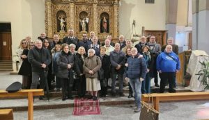 Berchidda celebra la Virgo Fidelis, patrona dei carabinieri
