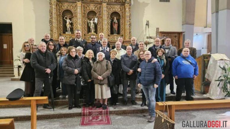 Berchidda celebra la Virgo Fidelis, patrona dei carabinieri