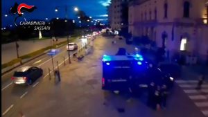 Carabinieri Olbia