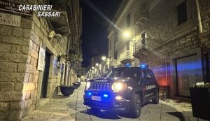 Carabinieri Tempio Pausania
