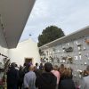 Cimitero di San Teodoro, conclusi i lavori del secondo lotto