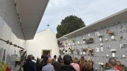 Cimitero di San Teodoro, conclusi i lavori del secondo lotto