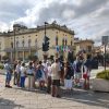 Crocieristi a Olbia, centro animato tra passeggiate e negozi aperti