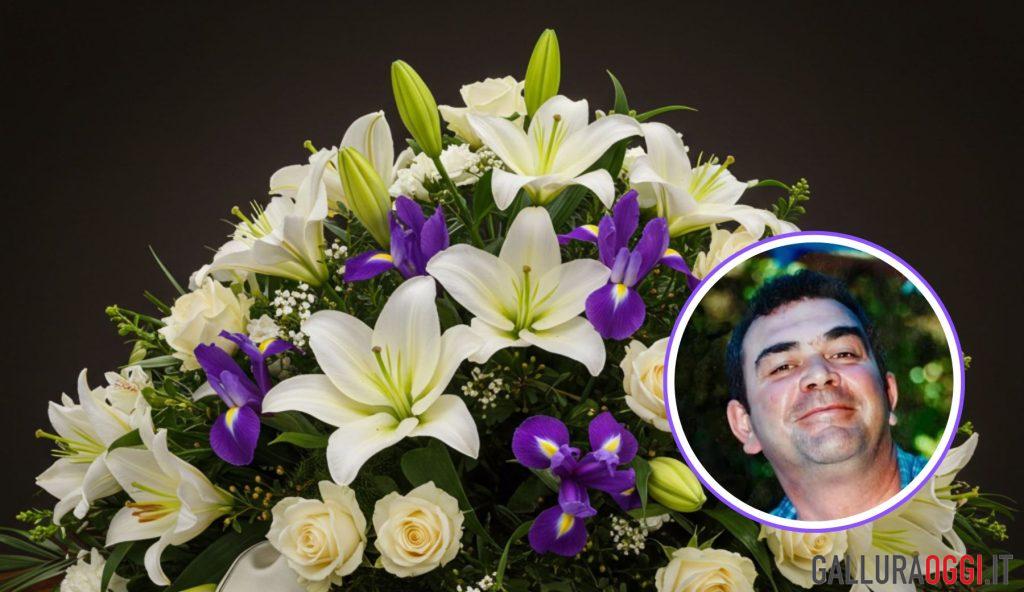 Dolore a Olbia per la scomparsa di Bruno Nieddu
