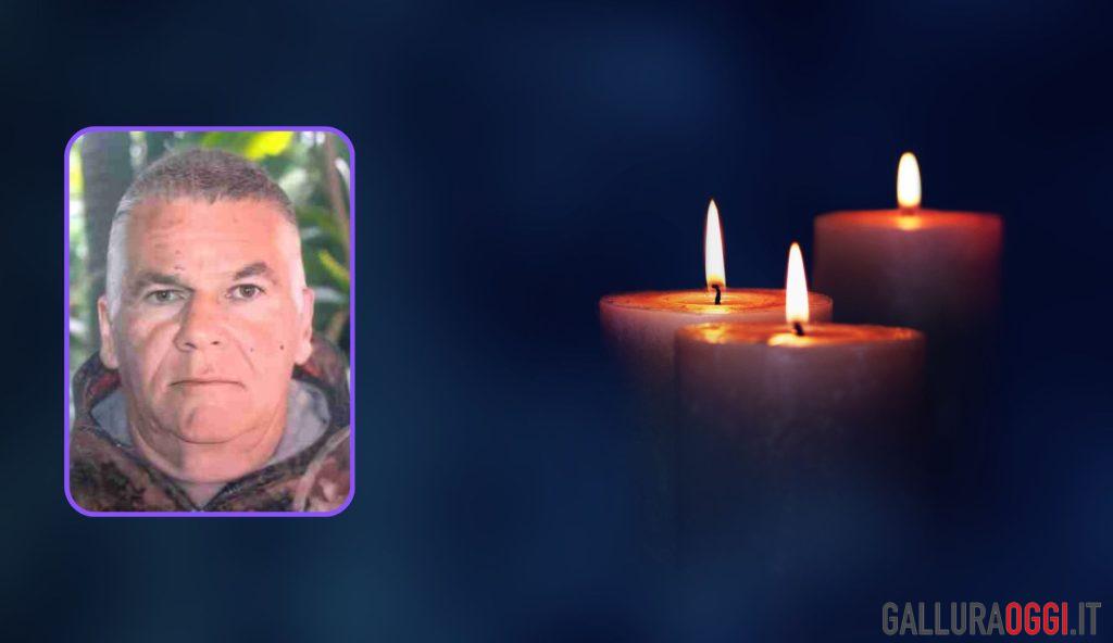Dolore a Olbia per la scomparsa di Davide Derosas