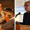 Nicola Comerci e Gianni Addis
