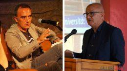 Nicola Comerci e Gianni Addis
