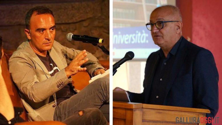 Nicola Comerci e Gianni Addis