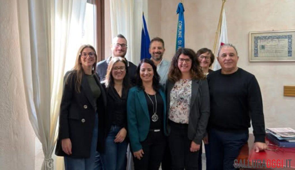Nuovi dipendenti al Comune di Arzachena, si rafforza l'organico