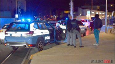 Centro Olbia polizia di Stato