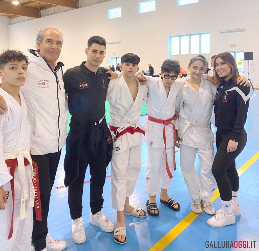 kan judo olbia c