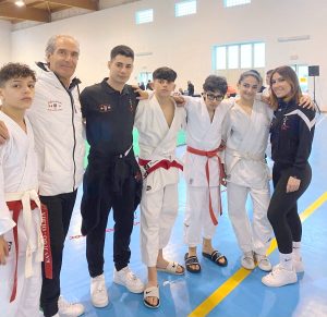 kan judo olbia c