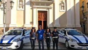 polizia locale la maddalena