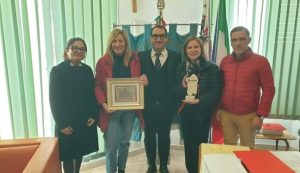Berchidda celebra Elisa Pinna, nuova dirigente della Fondazione Arena di Verona