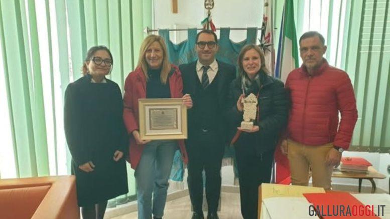 Berchidda celebra Elisa Pinna, nuova dirigente della Fondazione Arena di Verona