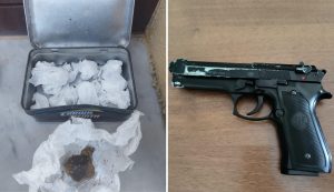 Blitz nelle scuole superiori a La Maddalena, trovati hashish e marijuana