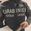Carabinieri Nucleo Ispettorato Tutela Lavoro