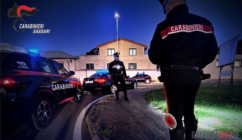 Carabinieri Olbia