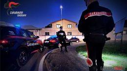 Carabinieri Olbia