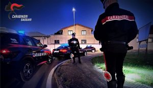 Carabinieri Olbia
