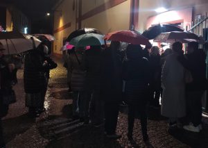 Checco Zalone fa il pieno a Olbia, in tanti per vedere Buen Camino