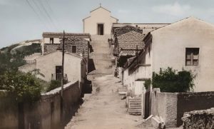 Chiesa Santa Lucia Arzachena