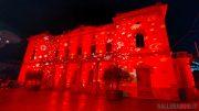 Comune di Olbia a luci rosse, l'iniziativa per Natale