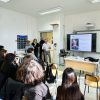 Controllo dei funghi, l'Asl Gallura sensibilizza gli studenti