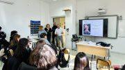 Controllo dei funghi, l'Asl Gallura sensibilizza gli studenti