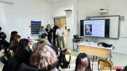 Controllo dei funghi, l'Asl Gallura sensibilizza gli studenti