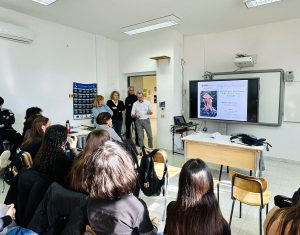 Controllo dei funghi, l'Asl Gallura sensibilizza gli studenti