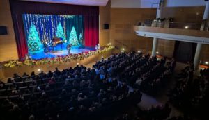 Francesco Demuro incanta Arzachena con una serata di grande lirica