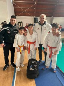 kan judo olbia