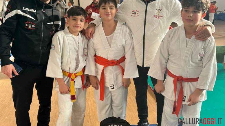 kan judo olbia
