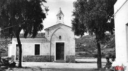 vecchia Chiesa di San Giovanni Battista cannigione