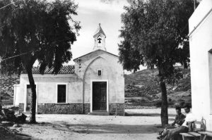 vecchia Chiesa di San Giovanni Battista cannigione
