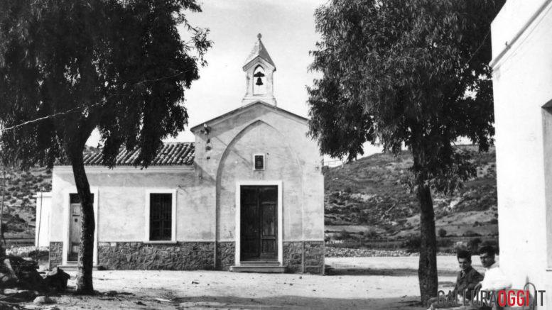 vecchia Chiesa di San Giovanni Battista cannigione