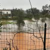 Maltempo in Gallura, numerosi allagamenti anche ad Arzachena