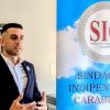 Marco Saderis, Sindacato Indipendente Carabinieri