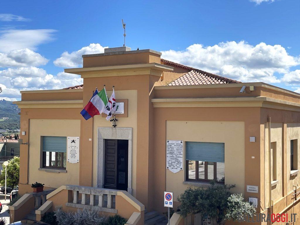 Palazzo Ruzittu, Arzachena