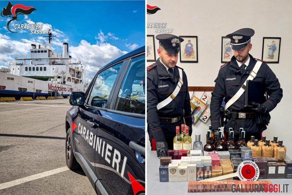carabinieri la maddalena
