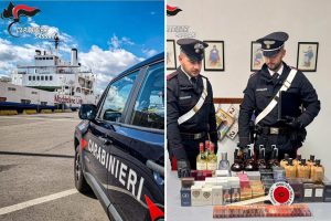 carabinieri la maddalena