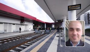 Remo Giovannelli, stazione ferroviaria Olbia, Nuovo Sindacato Carabinieri